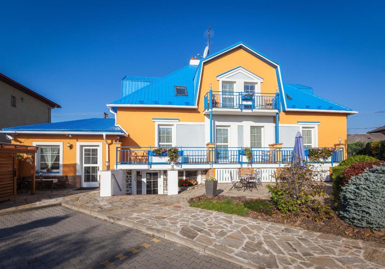 Penzion Sirius Вишков Екстер'єр фото